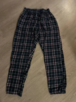 Fila flanellihousut s