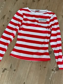 Find holger kostume - bluse str. XS