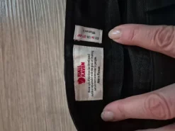 Fjällräven Nikka shorts