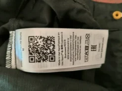 Fjällräven uudet shortsit