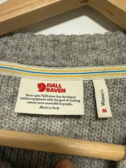 Fjällräven Visby Sweater W
