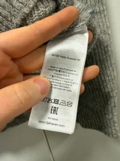 Fjällräven Visby Sweater W