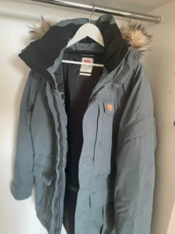 Fjällräven Yupik parka-toppatakki