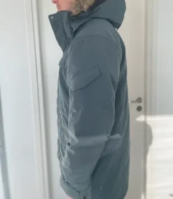 Fjällräven Yupik parka-toppatakki