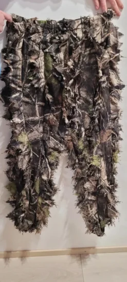Fladen 3d camo housut