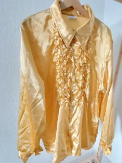 Flamboyant udklædningsskjorte