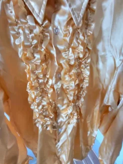 Flamboyant udklædningsskjorte