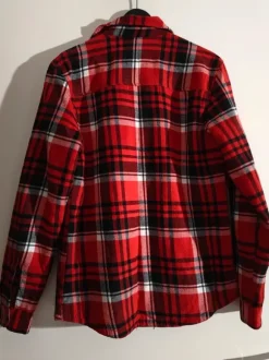 Flanelli paita/takki