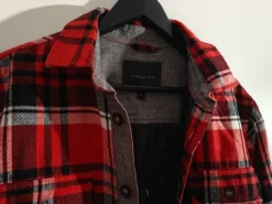 Flanelli paita/takki