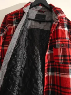 Flanelli paita/takki