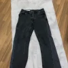 Flared jeans