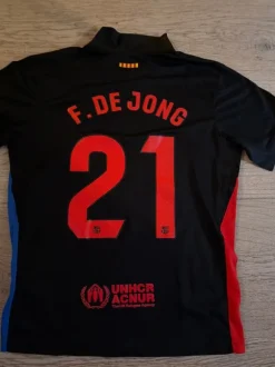 Frenkie De Jong jersey