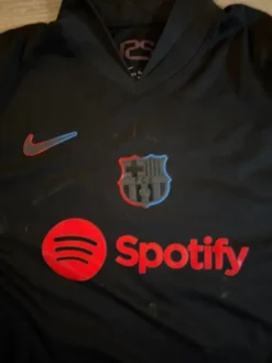 Frenkie De Jong jersey