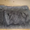 Fur skirt