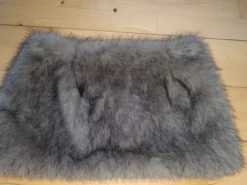 Fur skirt