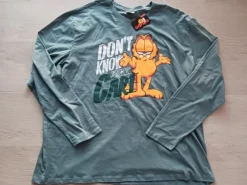 Garfield miesten pyjamapaita