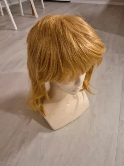Gerudo Link cosplay + wig
