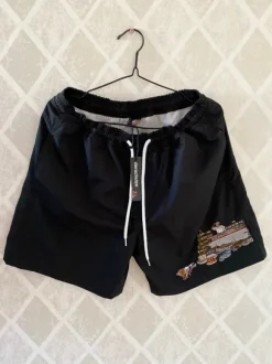 ”Ghost” swim shorts (strl L)