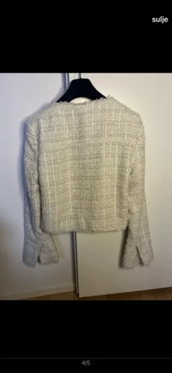 Gina Tricot, lyhyt takki, 36