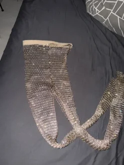 Gina tricot timanttilegginsit xs/s