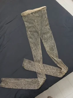 Gina tricot timanttilegginsit xs/s