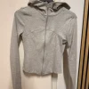 Gina tricot zip hoodie