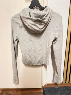 Gina tricot zip hoodie