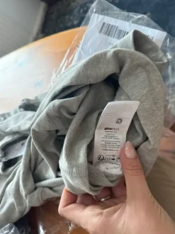 Gina tricot zip hoodie