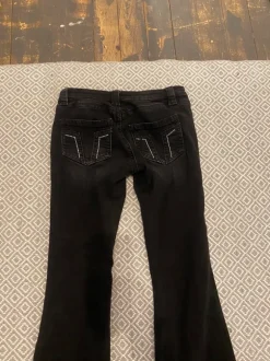 Ginatricot flare farkut