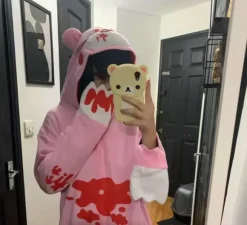 Gloomy bear onesie