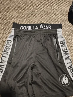 Gorilla wear urheilushortsit
