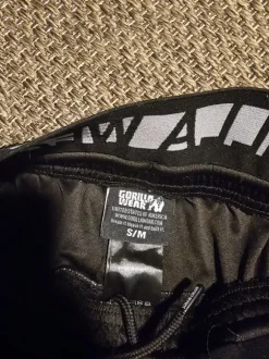 Gorilla wear urheilushortsit