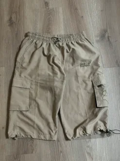 Gorpcore vintage cargo shorts