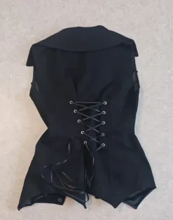 Gothicana EMP vest