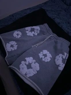 Grey Denim Tears shorts