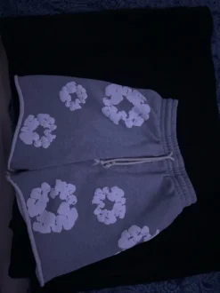 Grey Denim Tears shorts