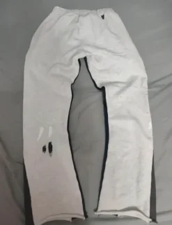 Grey Flared Gallery Dept Pants