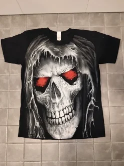 Grim reaper T-shirt
