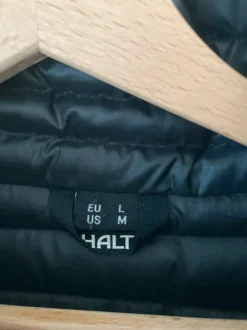 Halti kevytuntuvatakki