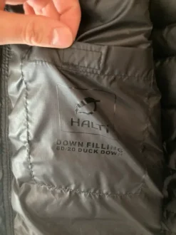 Halti kevytuntuvatakki