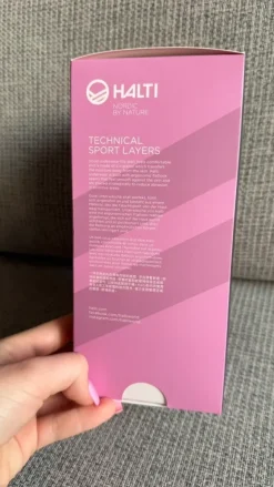 Halti urheilukerrasto