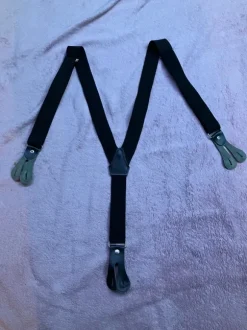 Hame jossa on henkselit