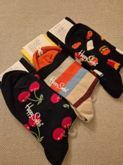 Happy Socks x 3