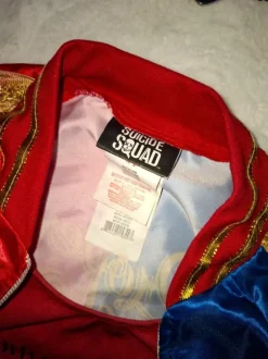 Harley Quinn penkkariasu