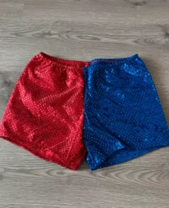 Harley Quinn shortsit