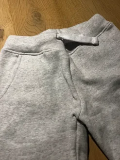 Harmaa russemerch verkkarit xs tall