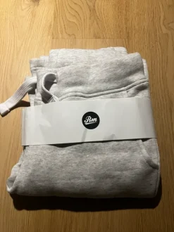 Harmaa russemerch verkkarit xs tall