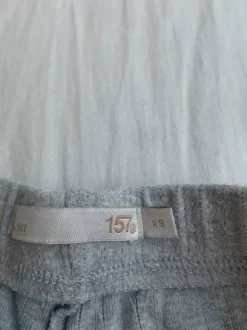 Harmaat yö housut harmaat