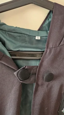 Harry Potter Luihuinen viitta