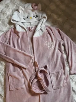 Hello kitty kylpytakki